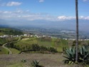 A look at Cangahua Pungo from above