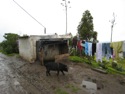 Typical house in Chaupiestancia