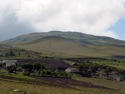 Monte Serin Alto community at the top of the mountain