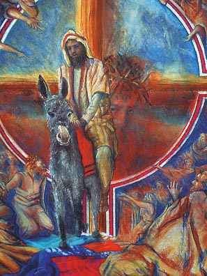 Î‘Ï€Î¿Ï„Î­Î»ÎµÏƒÎ¼Î± ÎµÎ¹ÎºÏŒÎ½Î±Ï‚ Î³Î¹Î± palm sunday painting