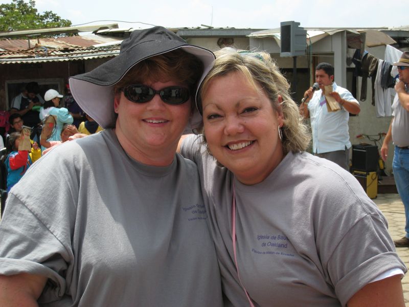 Robin and Annette