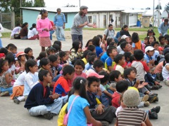 Kids at 