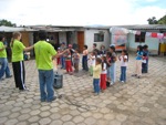 VBS outreach in June '08