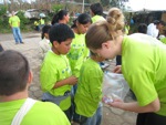 VBS outreach in June '08