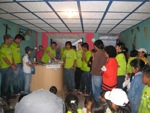 VBS outreach in June '08