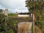 The grain shed where we hold bible study